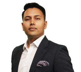 Mr. Vinay Kumar - China